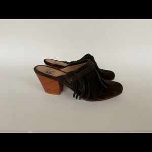 Fortress of Inca Juanita Mules